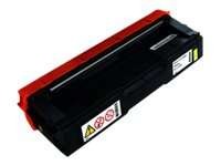 RICOH Gelb Tonerpatrone 407639