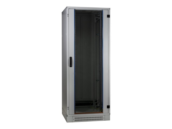 EFB ELEKTRONIK Netzwerkschrank PRO 33HE, 800x800 mm, RAL7035 PRO-3388GR.G1SV