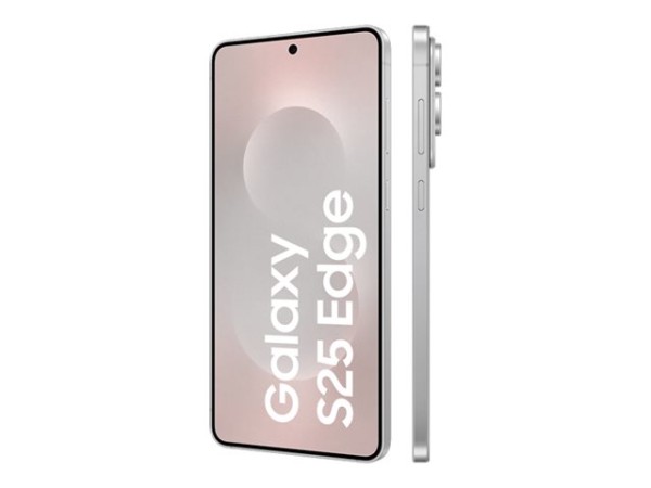 DEUTSCHE TELEKOM DEUTSCHE TELEKOM Samsung Galaxy S25 Edge 256GB Silber