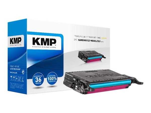 KMP KMP SA T50 Magenta Tonerpatrone