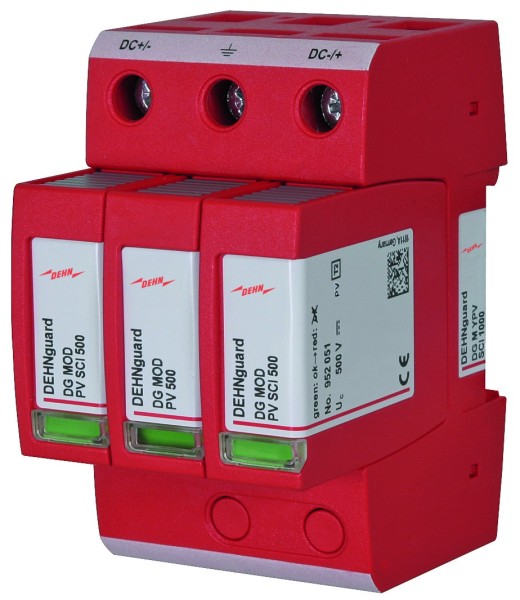 DEHN DEHN DEUTSCHLAND DEHN Überspannungs- DG M YPV SCI 1000 ableiter 952510
