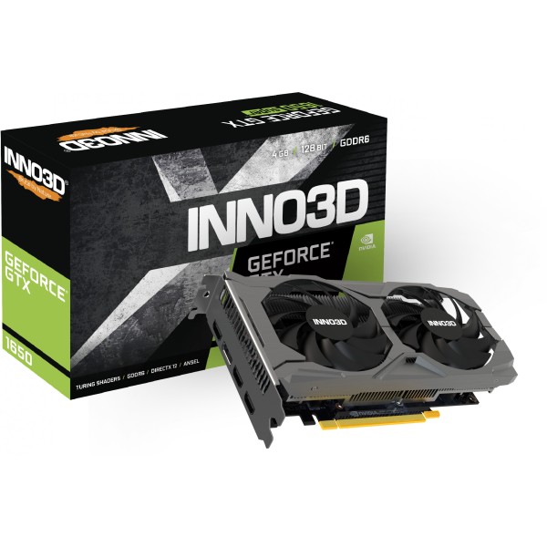 INNOVISION INNO3D GeForce GTX 1650 4GB