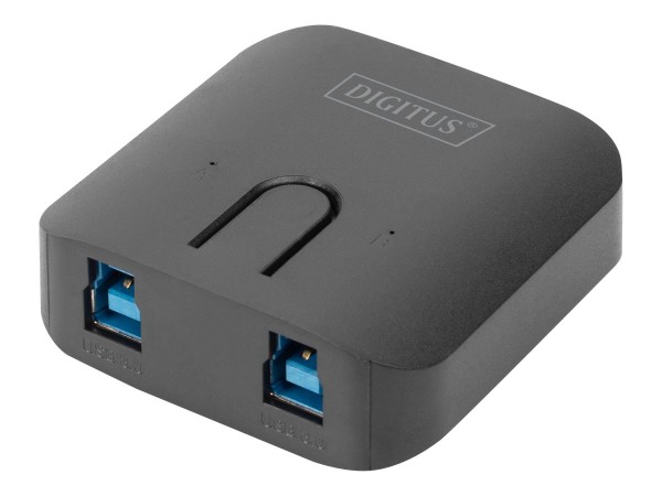 DIGITUS USB 3.0 Sharing Switch DA-73300-2