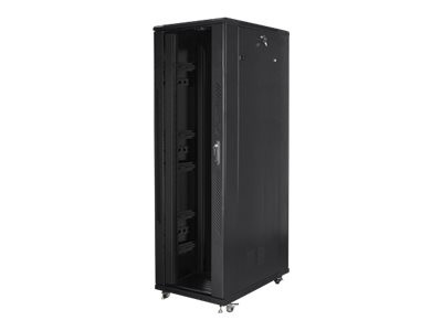 LANBERG LANBERG 19" 42U 800X1200 SCHWARZER LANBERG RACKMOUNT INSTALL