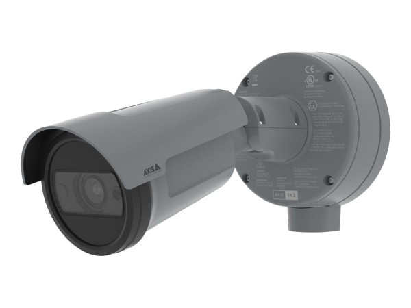AXIS P1468-XLE Netzwerkkamera Bullet 4K 1/1,2" 02534-001