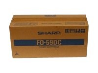 SHARP SHARP FO 59DC Schwarz Tonerpatrone