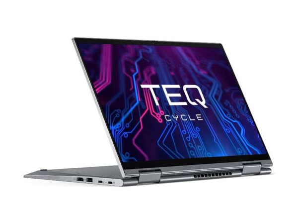 TEQCYCLE Lenovo ThinkPad X1 Yoga G6 35,6cm (14") i7-1185G7 32GB 512GB W11P TLX1YG6DE32B