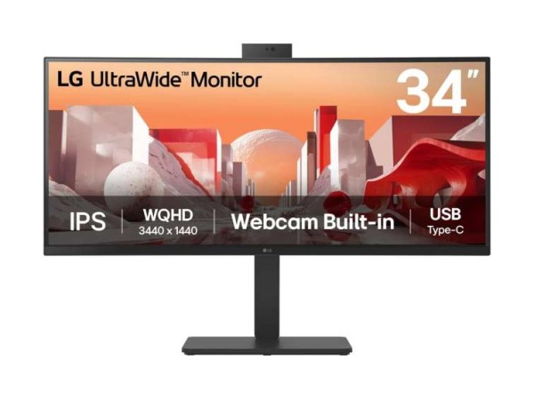 LG 34BA85QE-B.AEU 86,7cm (34") 34BA85QE-B.AEU