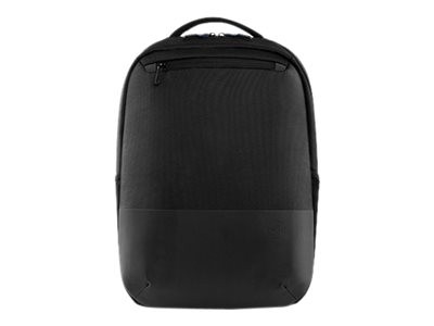 DELL Pro Slim Backpack 15 - Notebook-Rucksack - 38.1 cm (15") - Schwarz mit PO-BPS-15-20