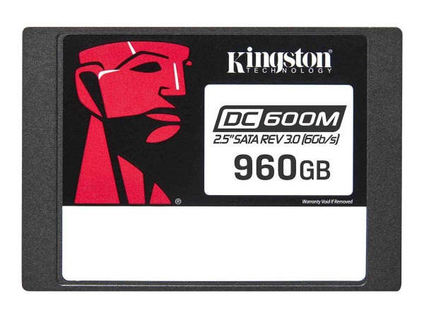 KINGSTON KINGSTON DC600ME 960GB