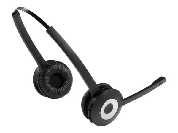 LENOVO JABRA PRO 930 DUO MS - Headset - konvert 4Z20M59750