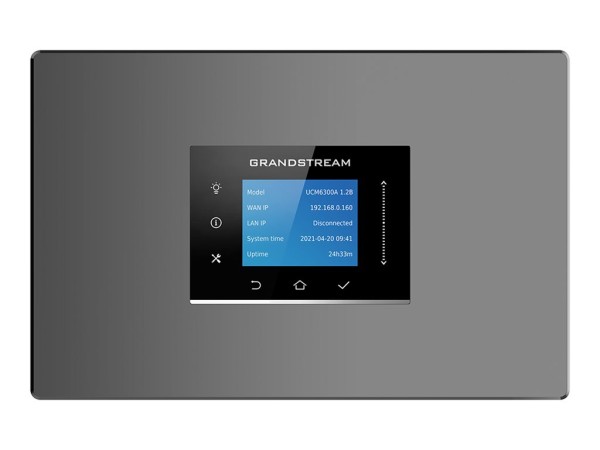 GRANDSTREAM GRANDSTREAM PBX UCM6300A