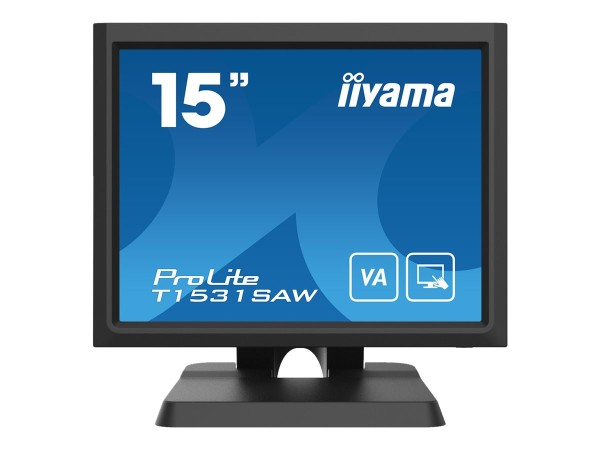 IIYAMA ProLite T1531SAW-B6 38cm (15") T1531SAW-B6