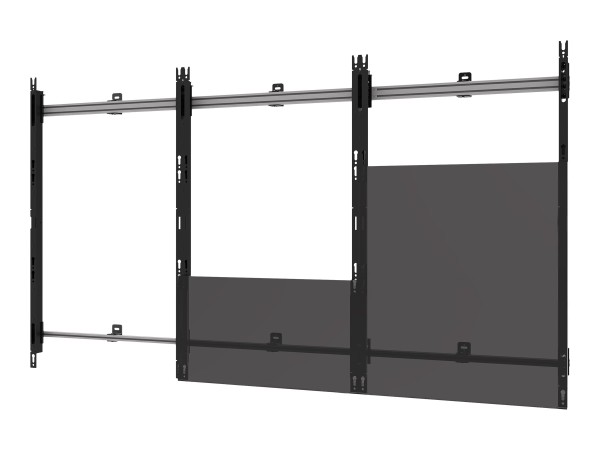 PEERLESS-AV PEERLESS-AV PEERLESS 3x3 Fixed Wall Mount for LG LSAA and LSAB