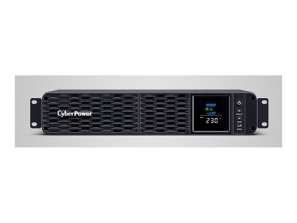 CYBERPOWER USV CP2000EIPFCRM2U 2000VA/1200W Line-Interactive CP2000EIPFCRM2U