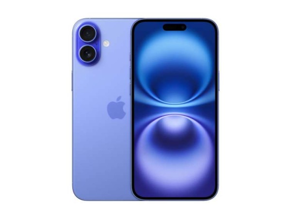 APPLE iPhone 16 Plus 6.7 128GB - Ultramarine MXVX3QN/A
