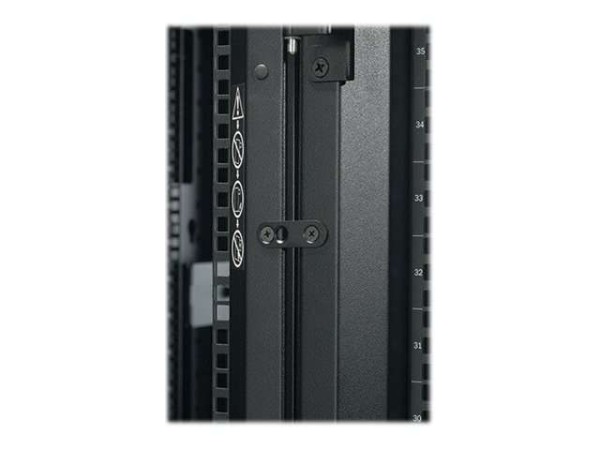 APC NetShelter SX 48U 600mm Wide x 1200mm De AR3307X617