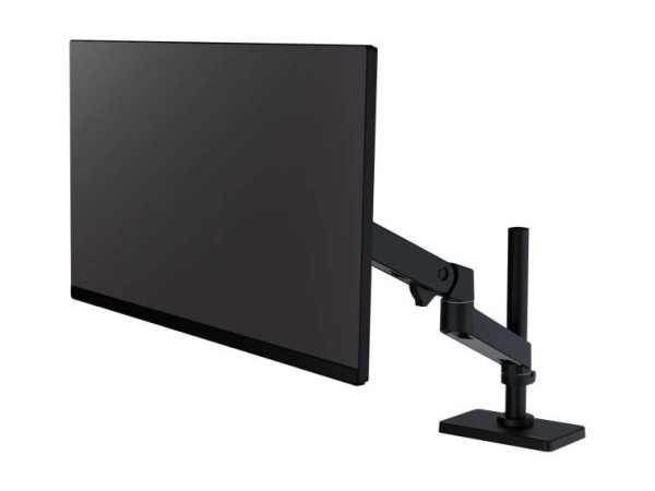 ERGOTRON LX PRO ARM Single Monitorarm, hohe Säule, Tischhalterung, Direktve 45-709-292
