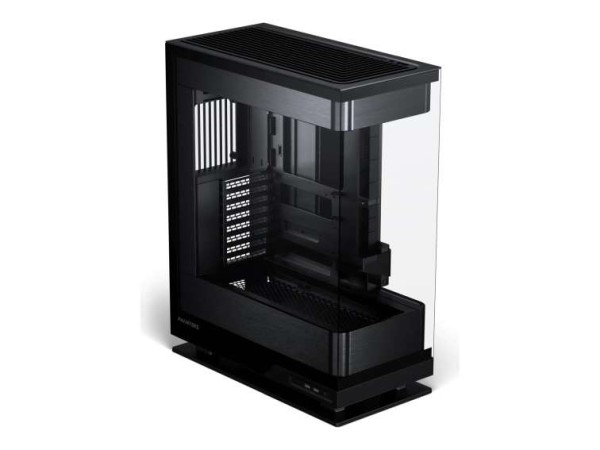 PHANTEKS Evolv X2 PC-Gehäuse Midi-Tower E-ATX Tempered Glass DRGB - schwarz PH-ES524XTG_DBK01