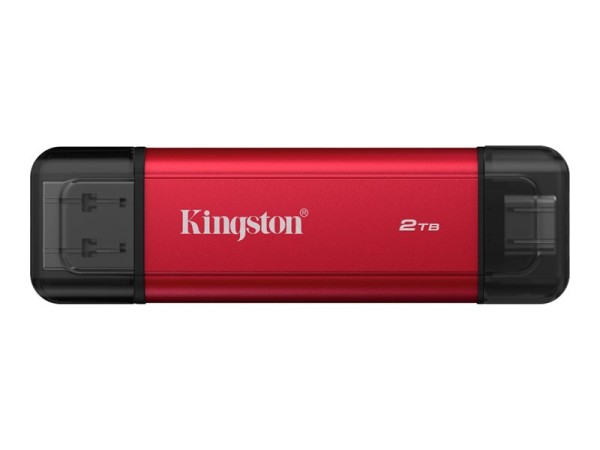 KINGSTON KINGSTON SPSD Tragbare SSD 2TB