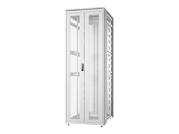 DIGITUS 47U Netzwerkschrank Unique, 2244x800x1000mm, grau DN-31139