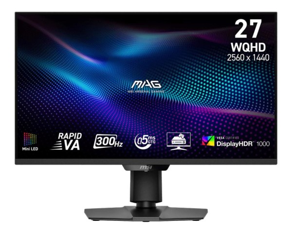 MSI MSI MAG 274QPFDE X30MV 68,6cm (27")
