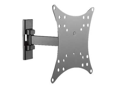 TECHLY Wandhalterung für 1 Display, 23-42", drehbar, 2 Gelen ICA-LCD-2901E