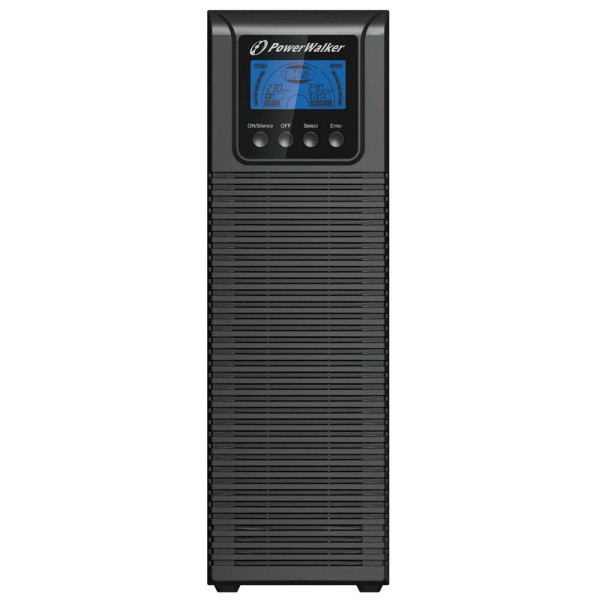 BLUEWALKER USV PowerWalker VFI 2000 TGS UK 1800W Online 10122105