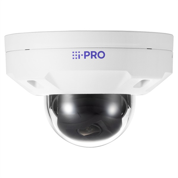 I-PRO I-PRO WV-U25351-V3L 2MP AI Outdoor IR Dome Kamera