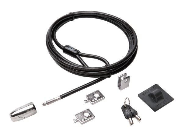 KENSINGTON Desktop und Peripheriegeräte Verriegelungskit MicroSaver 2.0 25e K64425EUM