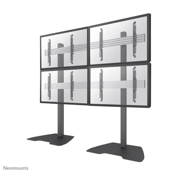 NEOMOUNTS BY NEWSTAR NEOMOUNTS BY NEWSTAR Bundle PRO Flat Screen Stand - 2x2 2x horizontal/2x vertical