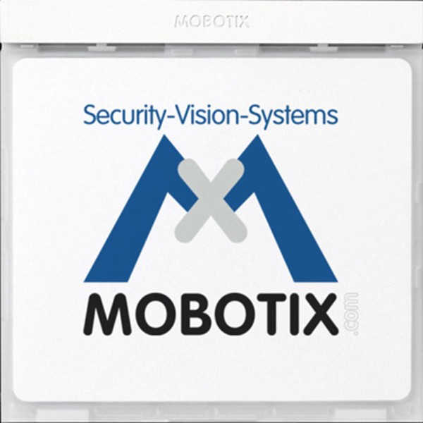 MOBOTIX Mobotix T24 Info-Modul silber