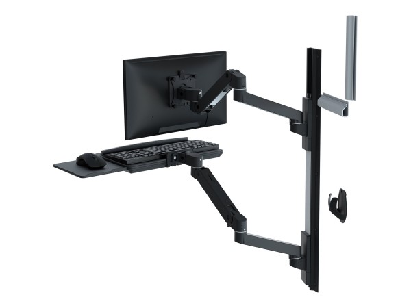 ERGOTRON ERGOTRON Tischklemme LX PRO STANDARD-BASIS WCB