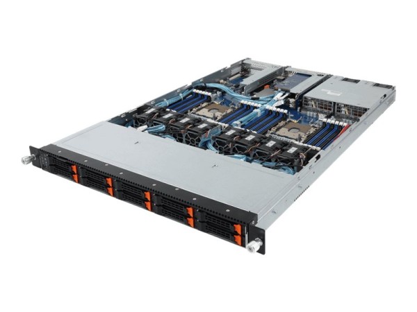 GIGABYTE R181-NA0/1U Skylake DP 10x2.5" NVME 6NR181NA0MR-00