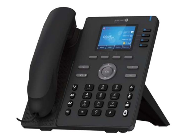 ALCATEL H6 Dual-Port Gigabit Ethernet High Performance SIP Phone 3MK27012AA