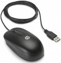 HP ENTERPRISE Maus HP BULK Optical 3 Tasten USB MAUS 672652-001