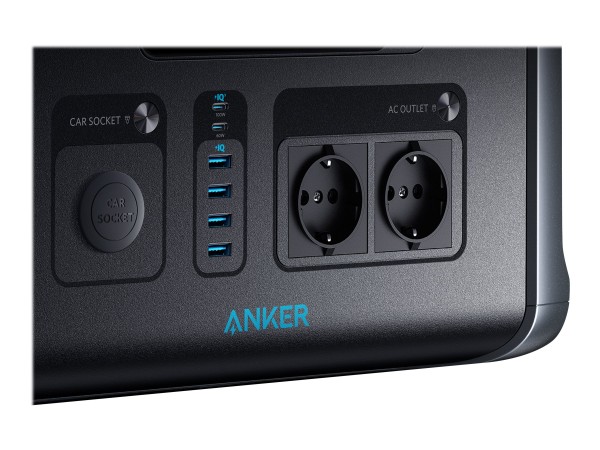 ANKER ANKER 757 PowerHouse 11 Lithium-Eisen-Phosphat (LiFePO4) 19,9 kg (A1770311)