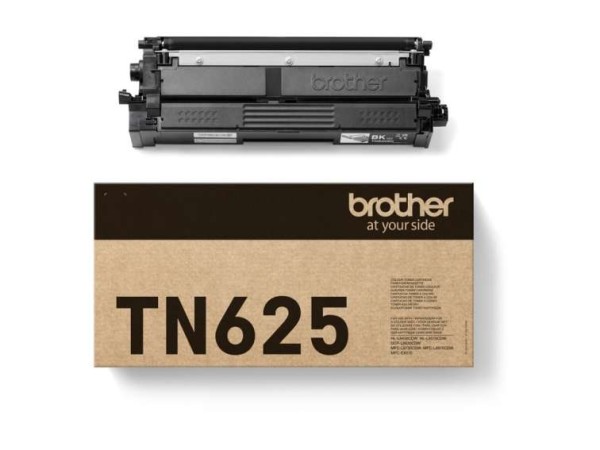 BROTHER Toner schwarz f.HL-L8430/ DCP-L8630/MFC-L8730CDW ca. 3.000 S. TN625BK