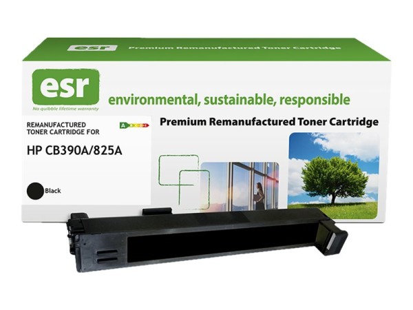 ESR ESR Toner cartridge compatible with HP CB390A black remanufactured 19.500 pages