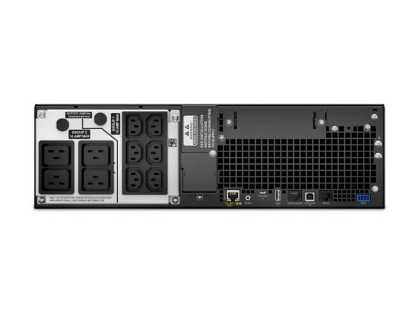 APC Smart-UPS SRT 5000VA 230V Rack Mount SRT5KRMXLI-6W