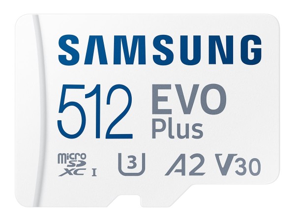 SAMSUNG SAMSUNG Evo Plus (2024) 512GB