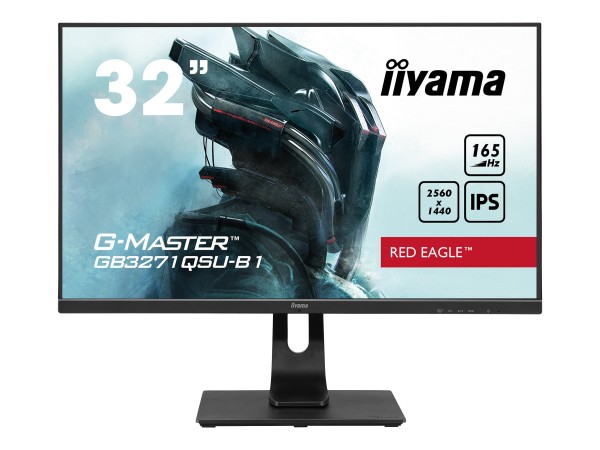 IIYAMA GB3271QSU-B1 80cm (31,5") GB3271QSU-B1