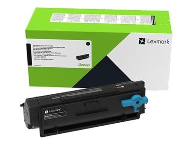 LEXMARK LEXMARK 55B200E Corporate Toner Cartridge