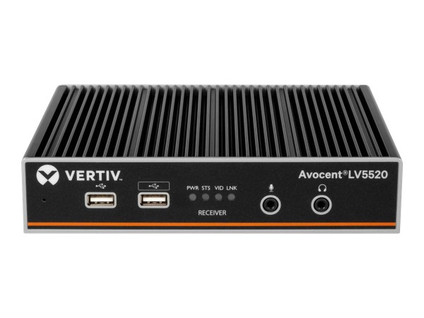 VERTIV LongView Single-head DP Extender (Transmitter) LV5520R-400