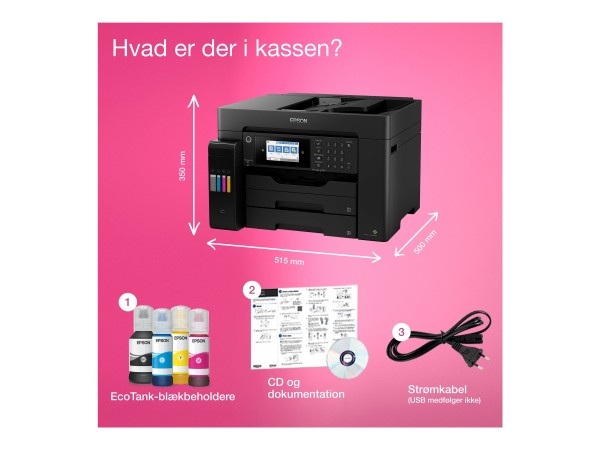 EPSON EPSON EcoTank ET-16600
