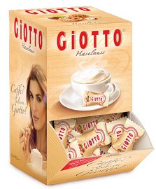 Ferrero Mini-Gebäckkugeln GIOTTO, im Displaykarton