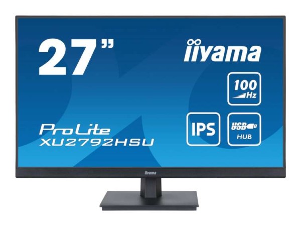 IIYAMA XU2792HSU 68,6cm (27") XU2792HSU-B6