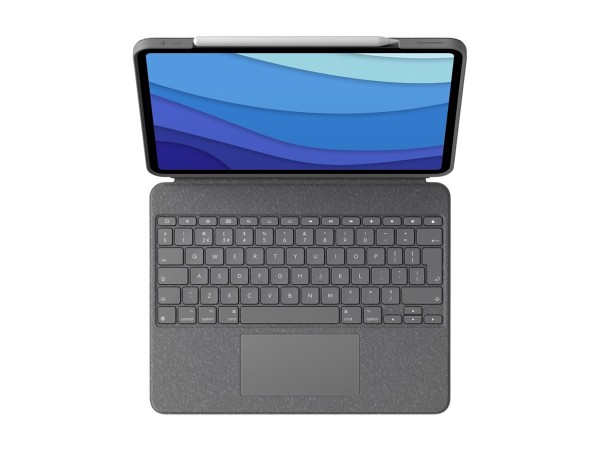 LOGITECH LOGITECH COMBOTOUCH FOR IPADAIR 13INCHM4