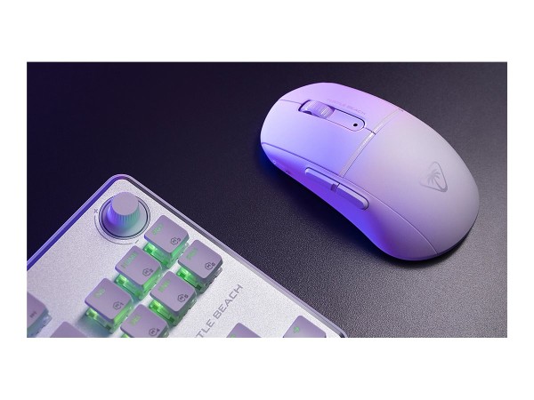 TURTLE BEACH TURTLE BEACH Burst II Air Maus Gaming rechts RF Wireless + Bluetooth Optisch 26000 DPI (TBM-2101-15)