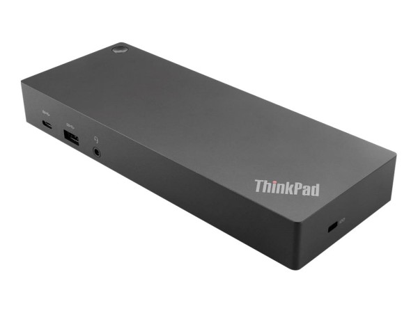 LENOVO ThinkPad Hybrid USB-C with USB-A Dock- E 40AF0135EU
